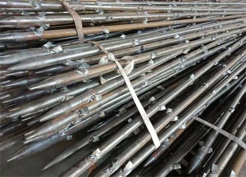 博野管棚钢花管加工