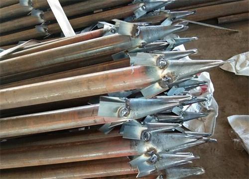 博野管棚钢花管